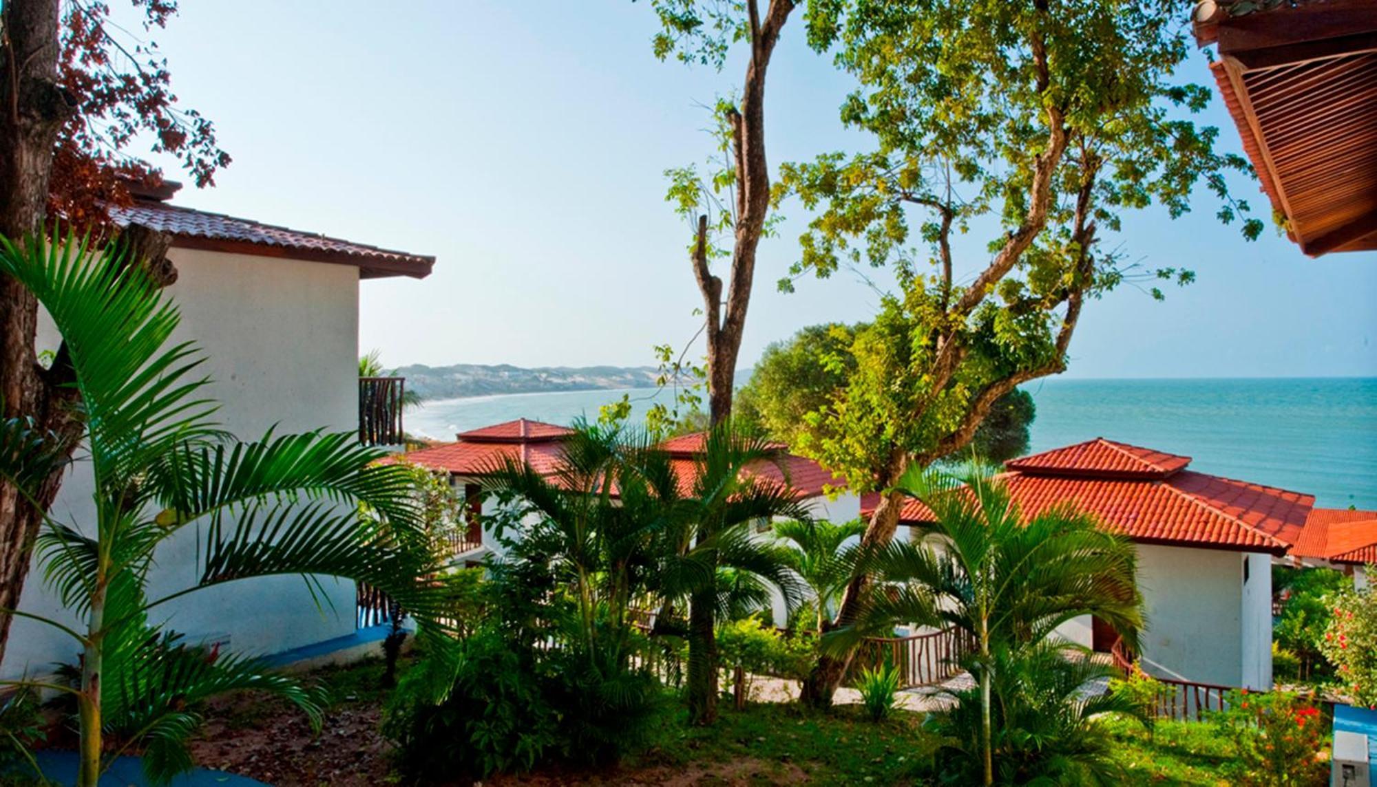 D Beach Resort Natal Eksteriør bilde